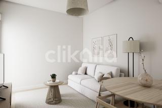 Etagenwohnung in Ciudad Jardín