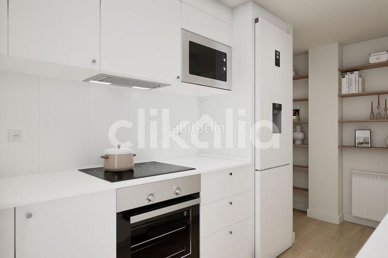 Foto f9e8fb5a-53c9-4d72-a054-cf537aeec848. Appartamento con riscaldamento in Vista Alegre Madrid