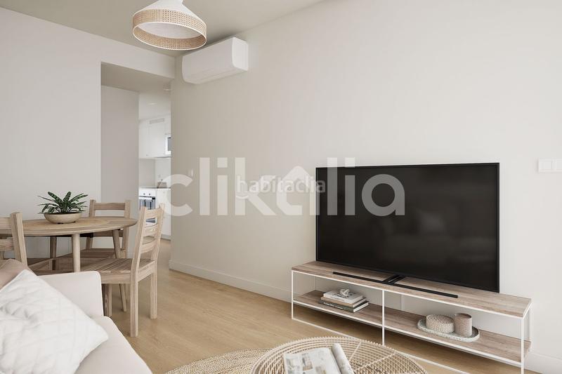 Foto 1bd0ef89-353f-41b6-bad7-1fa371bb86d5. Flat with heating in Vista Alegre Madrid