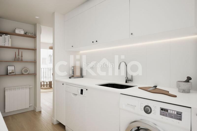 Foto 5e0579da-248a-4bb3-8c1c-4587068177a8. Flat with heating in Vista Alegre Madrid