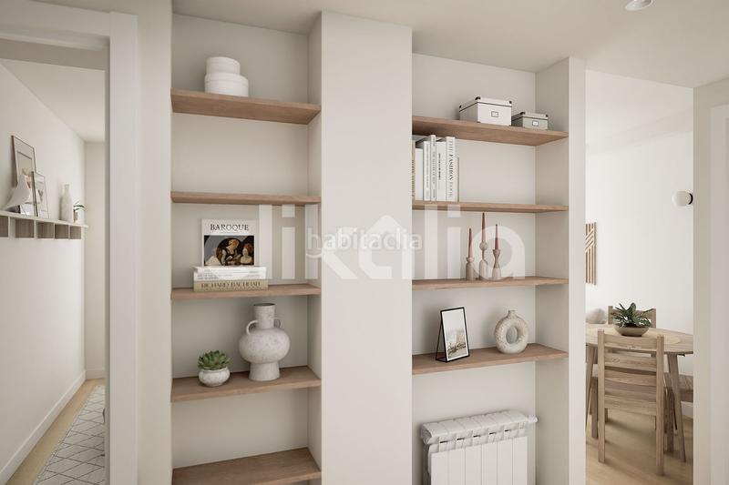 Foto 685ea679-d8cc-460b-b06c-c73da155875d. Flat with heating in Vista Alegre Madrid