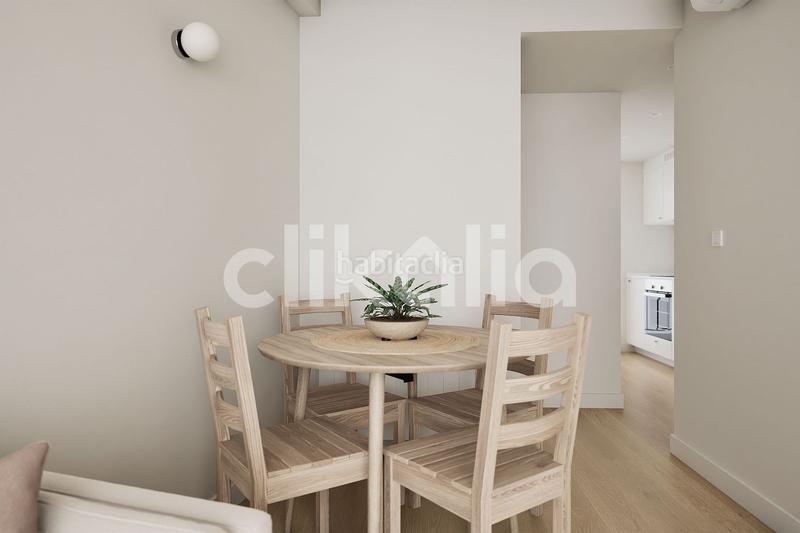 Foto a428a7ed-3404-49a6-818e-fb5db0f86298. Flat with heating in Vista Alegre Madrid