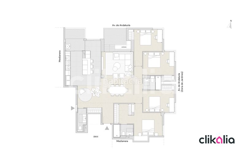 Foto 33eafca3-b469-4ec2-9762-29fc379d8721. Pis amb aparcament a Carranque - Haza Cuevas Málaga