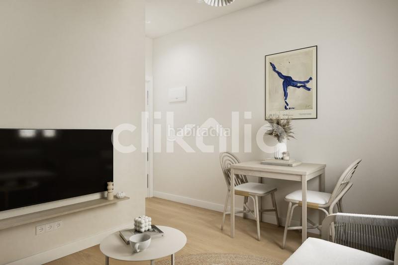 Foto 1ffa09df-a74f-48ab-bad0-68b39b122f3f. Pis amb calefacció a Argüelles Madrid