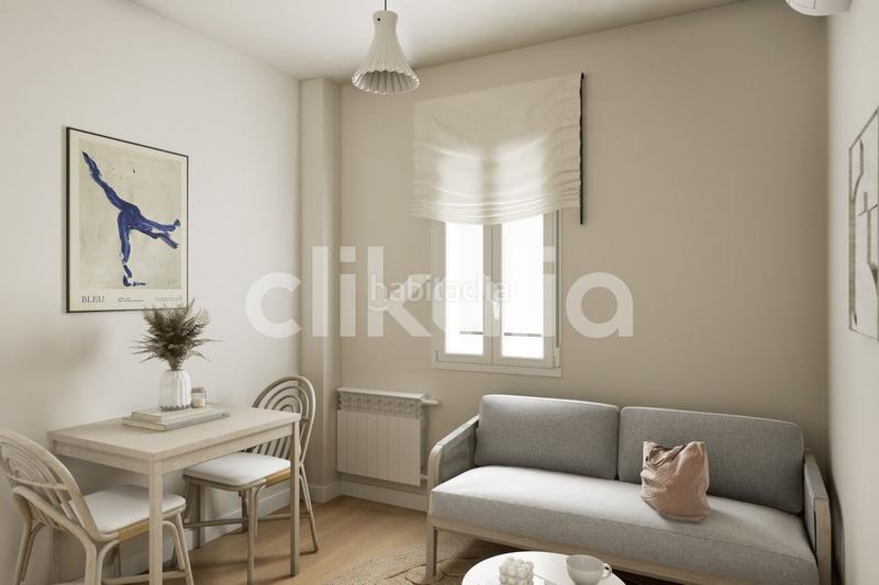 Foto d632e6f1-f4e0-44e8-92c0-534d19dc9128. Pis amb calefacció a Argüelles Madrid