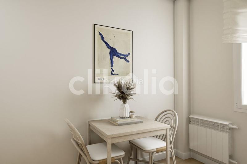 Foto e556a067-4af9-4057-8687-8d99c274919c. Pis amb calefacció a Argüelles Madrid