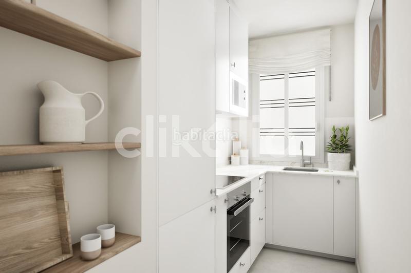 Foto 6030fb37-d675-43f1-9f1a-be370155921d. Piso en Argüelles Madrid