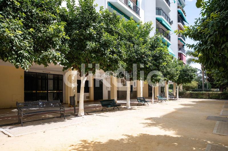 Foto cb4a31ed-655f-4e78-b364-62fbdb1b1ff1. Appartement dans Triana Oeste Sevilla