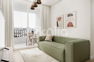 Etagenwohnung in Barrio del Nervión