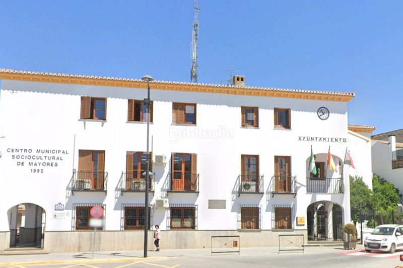 Foto c02fd90c-5936-41fd-a33e-c6d21c3f9b8e. Maison avec chauffage dans Fuente Vaqueros