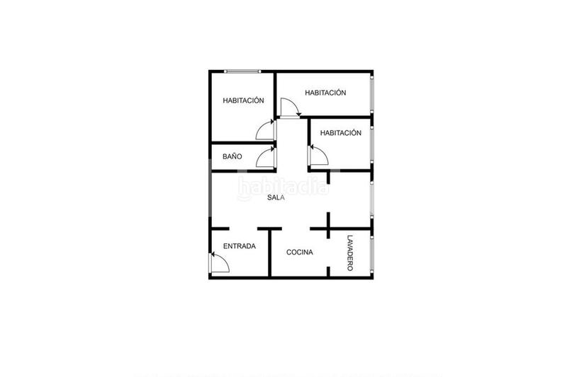 Foto 60599dbb-955d-4cd8-9f13-12e79a2751a8. Etagenwohnung in Centro - Doña Mercedes Dos Hermanas