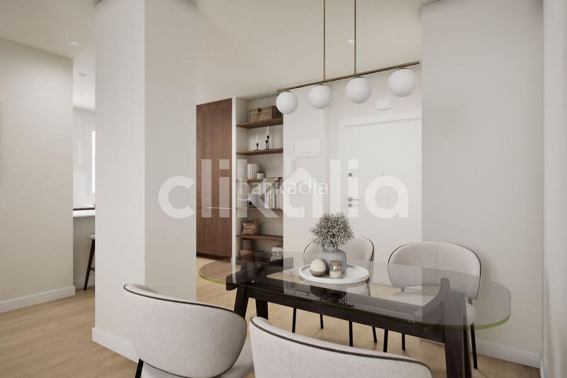 Foto 06fb8ace-59c6-418b-bb1b-aa721979dfe3. Appartement avec chauffage dans Fuente del Berro Madrid