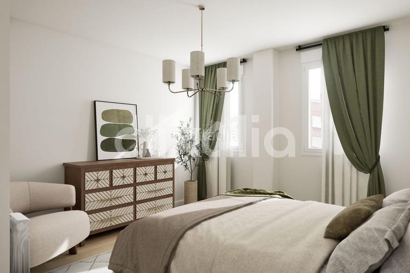 Foto b5a71058-acf2-4f7f-9857-0396eaf8625a. Appartement avec chauffage dans Fuente del Berro Madrid