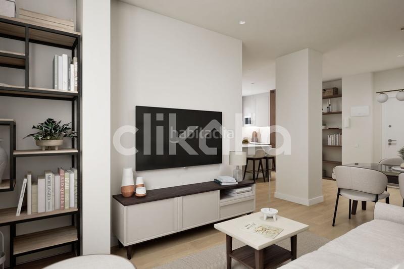 Foto b92f5d9c-7691-4ff4-afd5-513bbd2721e5. Appartement avec chauffage dans Fuente del Berro Madrid