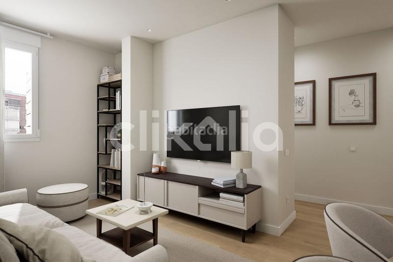 Foto c602a7ab-55ab-4f18-9e8b-f2dadca6bf29. Appartement avec chauffage dans Fuente del Berro Madrid