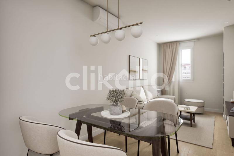 Foto d6c1828b-cbf5-40c6-b296-44cfebc9b2c5. Appartement avec chauffage dans Fuente del Berro Madrid