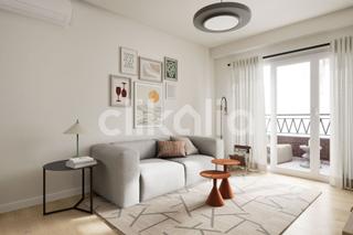 Appartement à Gibralfaro