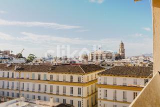 Etagenwohnung in La Merced