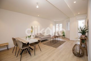 Etagenwohnung in St. Pere - Sta. Caterina - El Born