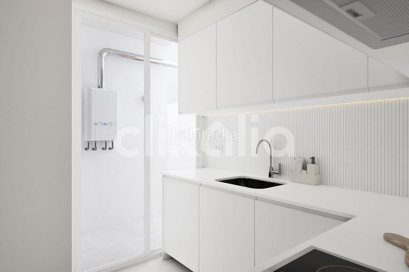 Foto 79fd9bbe-9fb9-42b8-916a-63441280f0c9. Flat with heating in St. Pere - Sta. Caterina - El Born Barcelona