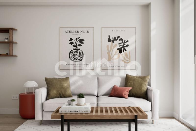 Foto b3ef07c8-bf15-470d-adbf-c0b10581db41. Appartamento in Parque Ayala - Jardín de la Abadía - Huelín Málaga