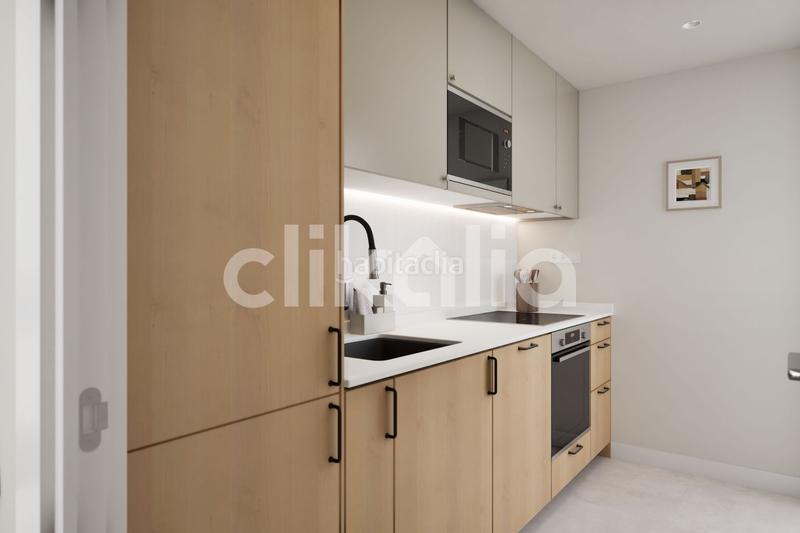 Foto fd1f8464-2de2-412e-86ca-39a07d1831a7. Appartamento in Parque Ayala - Jardín de la Abadía - Huelín Málaga