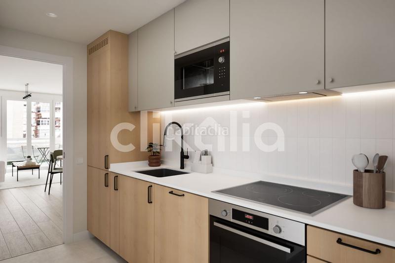 Foto b2f8d9c0-b8a4-4e1c-89ed-b2c08102c34b. Appartement dans Parque Ayala - Jardín de la Abadía - Huelín Málaga