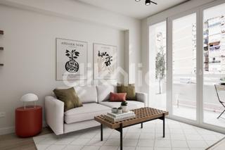 Flat in Parque Ayala - Jardín de la Abadía - Huelín