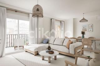 Flat in Manantiales-Estación de Autobuses