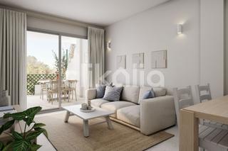 Etagenwohnung in Cabopino - Artola