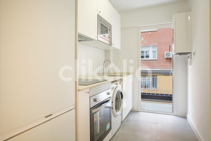 Foto 75a46168-c302-4491-b4fd-1a6c18bcfa88. Affitto appartamento con riscaldamento in Vista Alegre Madrid