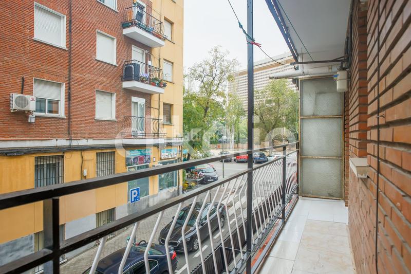 Foto 9f6c16d2-9b85-4901-8a61-ece4078a2c42. Location appartement avec chauffage dans Vista Alegre Madrid