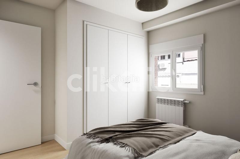 Foto be2be289-5766-40fb-b2c5-af64d52939c7. Appartamento con riscaldamento in Aluche Madrid