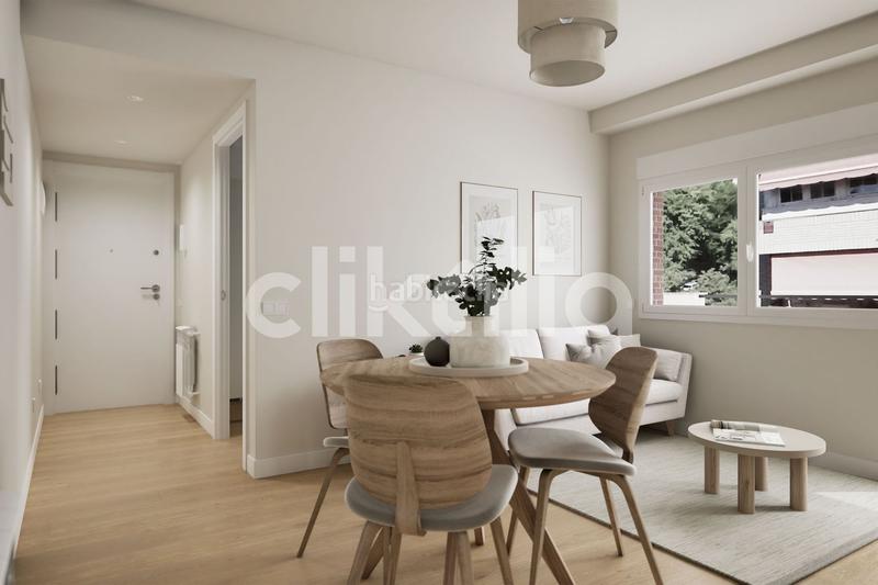 Foto cc320529-bd32-4598-8799-3cf13eae60cd. Appartamento con riscaldamento in Aluche Madrid
