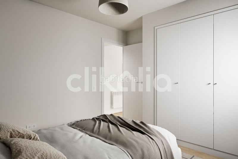 Foto 4689a6af-42af-4a47-b489-6a897438a0e0. Etagenwohnung mit heizung in Aluche Madrid