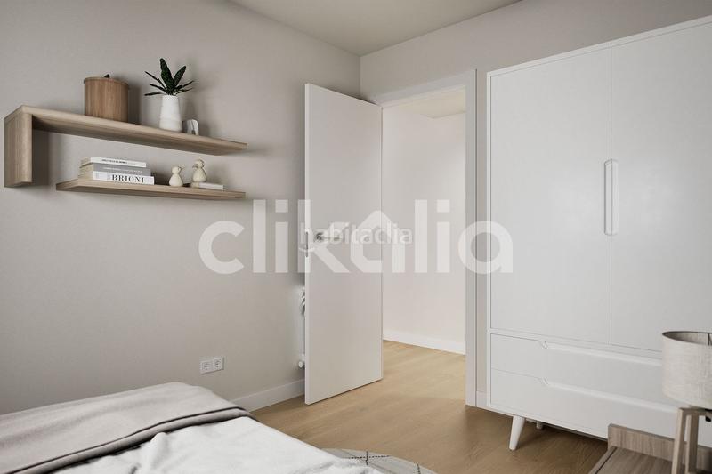 Foto 559fbda4-670c-4c2a-9884-3a89131ffeb3. Etagenwohnung mit heizung in Aluche Madrid