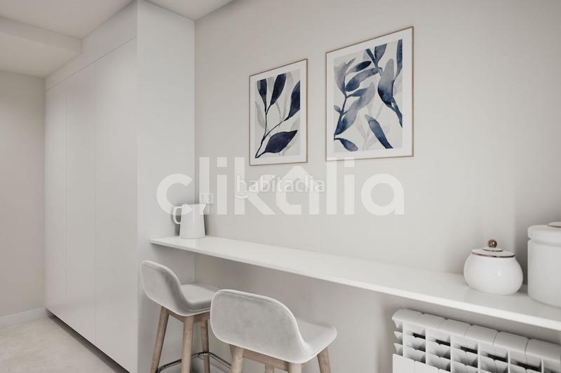 Foto 5778bd66-43cd-411a-bd93-253a4dfda6bf. Etagenwohnung mit heizung in Aluche Madrid