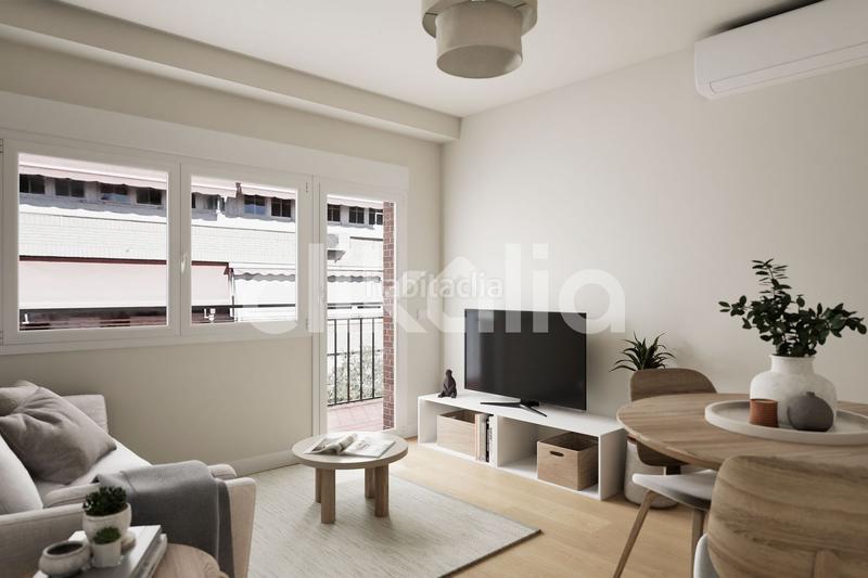 Foto 6e55b1bc-99b3-4569-a59a-b27ec2e4a13c. Etagenwohnung mit heizung in Aluche Madrid