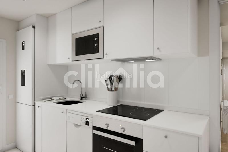 Foto a7db2c7e-ad19-40a8-b47f-8a866d1873c7. Etagenwohnung mit heizung in Aluche Madrid