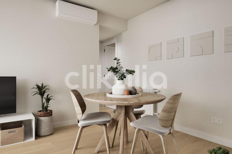 Foto acdf0e3d-e7e7-42af-929c-f8ff2d1a095c. Etagenwohnung mit heizung in Aluche Madrid
