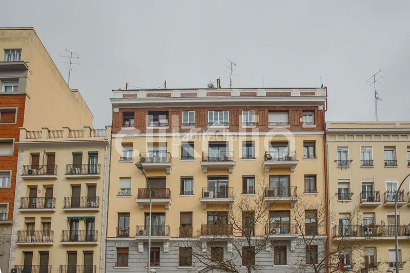 Piso en Ríos Rosas-Nuevos Ministerios Madrid - Imagen 14