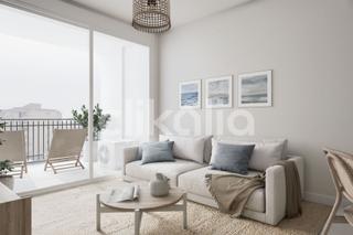 Flat in Loma de los Riscos