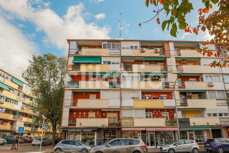 Foto 982ec5ce-338c-472f-b79f-12248c73d687. Lloguer pis amb calefacció a Reyes Católicos Alcalá de Henares