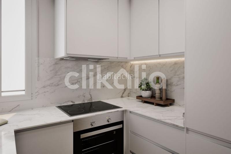 Foto 48a31e35-78d7-48f3-b723-8bd300cd32f5. Appartamento con riscaldamento in Prosperidad Madrid