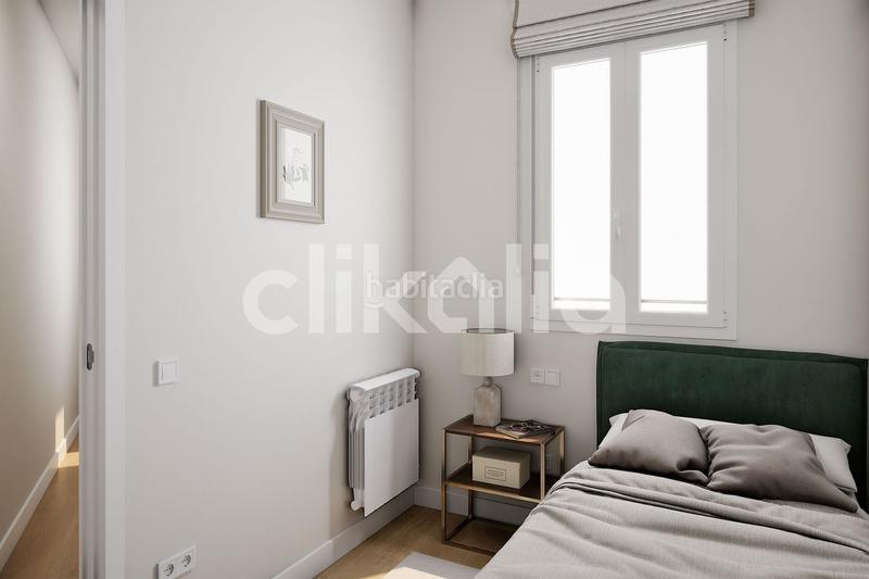 Foto 4bb3ce92-a19e-4e5b-9004-9d045fbabca9. Appartamento con riscaldamento in Prosperidad Madrid