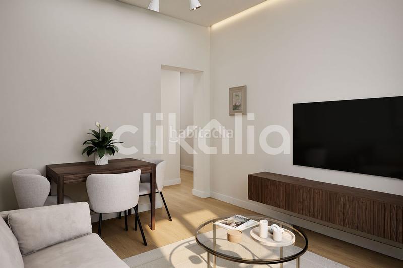 Foto a5effaa6-c976-4c04-8af3-82a36e030a99. Appartamento con riscaldamento in Prosperidad Madrid