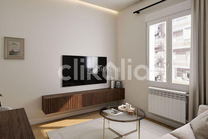 Foto c4fd8654-a582-45e3-b4ea-3bf8db349d6b. Appartamento con riscaldamento in Prosperidad Madrid