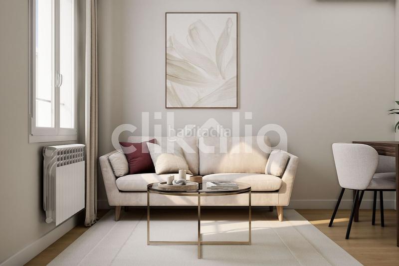 Foto dd98149b-66f8-4fb5-ab3e-fdec64a29d22. Appartamento con riscaldamento in Prosperidad Madrid