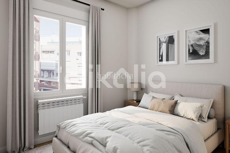 Foto 4d72f9a6-10a6-451d-ad32-f0119fba8b56. Appartement avec chauffage dans Prosperidad Madrid