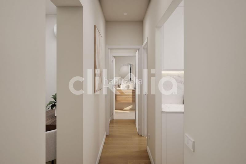 Foto 765b22ef-c83d-44c9-8025-dd1b3193bcba. Appartement avec chauffage dans Prosperidad Madrid